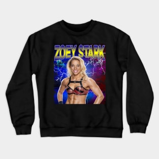 ZOEY STARK Crewneck Sweatshirt